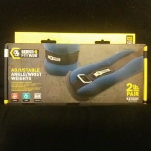 Ankle/Wrist Weights
